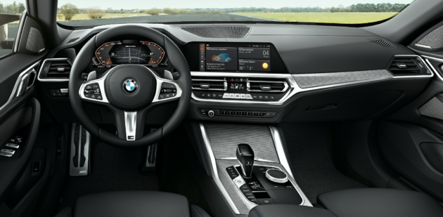 BMW_4_serie_Cockpit
