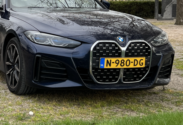 BMW_420i_Grille