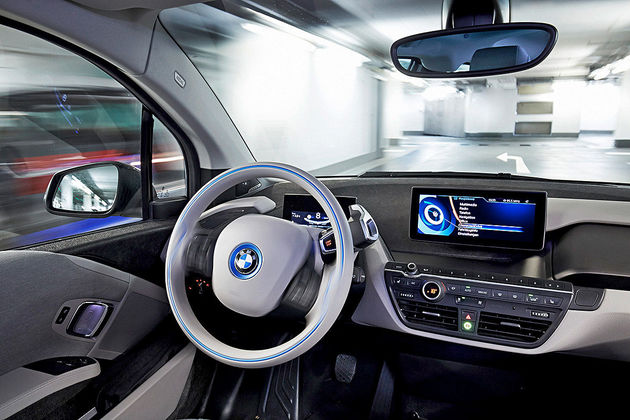 bmw I3