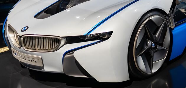 BMW-i8