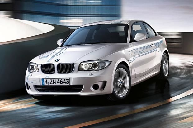BMW komt met Electric Car Sharing in San Francisco