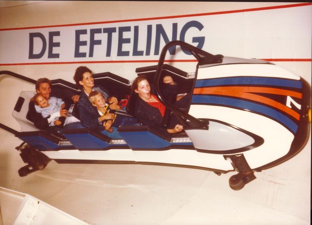Bob Efteling 1985