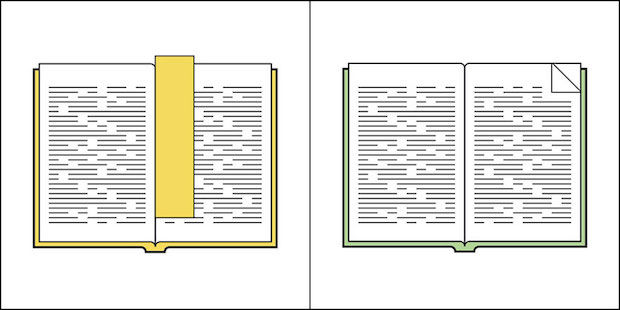 boekenlegger