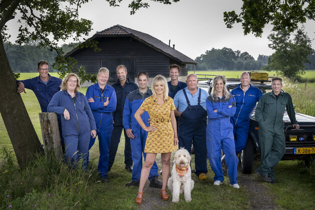 Boer Zoekt Vrouw