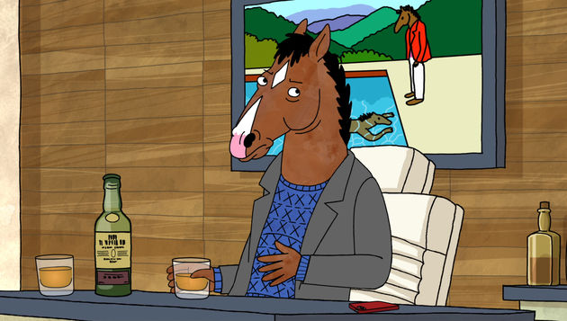 BoJack Horseman volgend jaar te zien bij Netflix