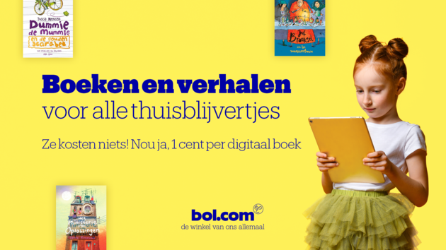 Bol.com - Kinder e-boeken