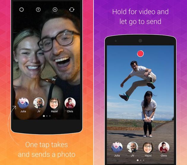 bolt app