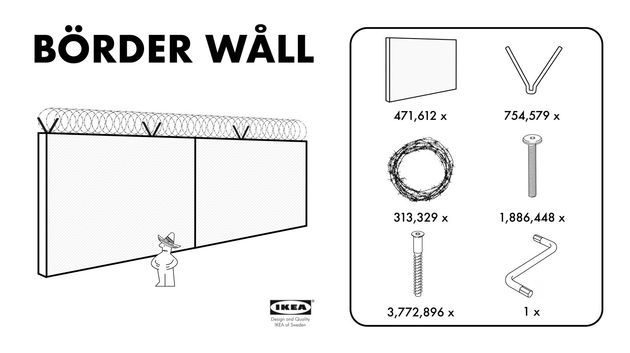 border-wall-ikea