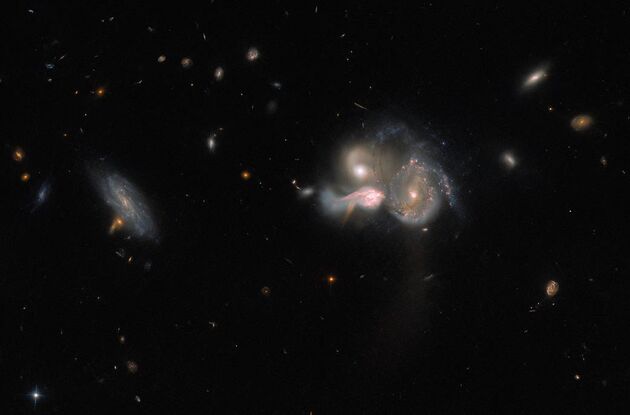 Colliding-Galaxies-a