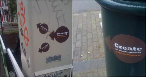 Brand Mania in Utrecht