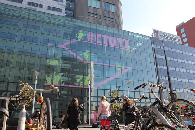 Brandfighters start Post-It War samen met T-Mobile voor lancering Ideafighters