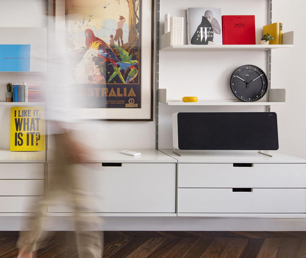 Braun speakers