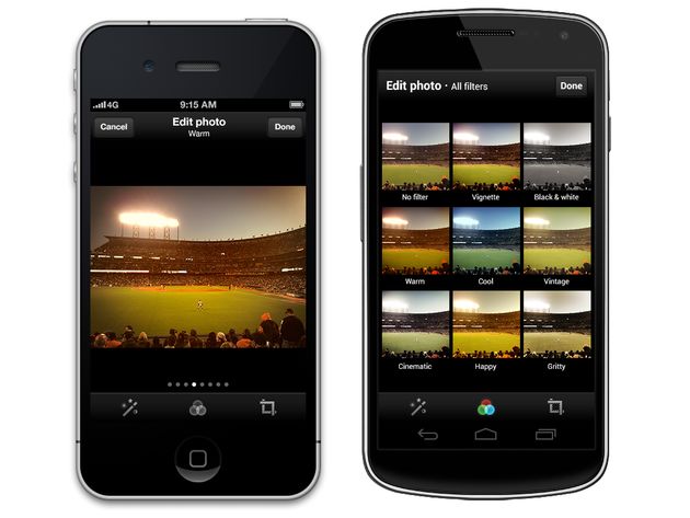 BREAKING : Twitter introduceert foto filters