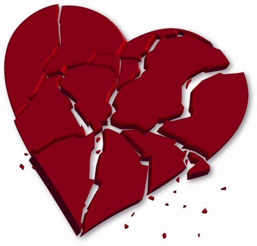 Broken heart_Yarden