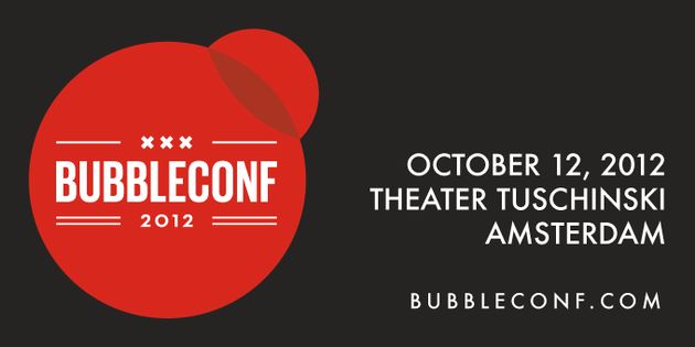 BubbleConf, een ongewone conferentie met een doe- het-zelf aanpak