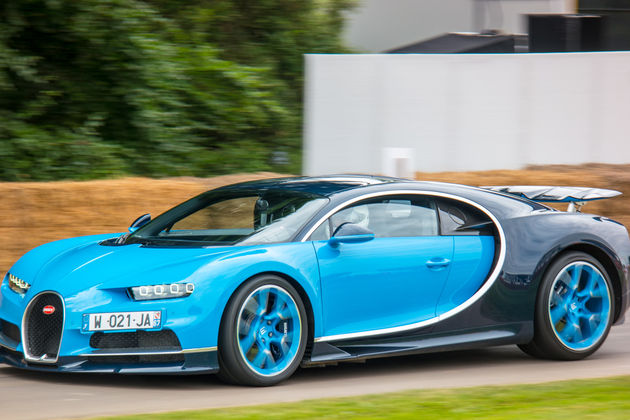 Bugatti Chiron