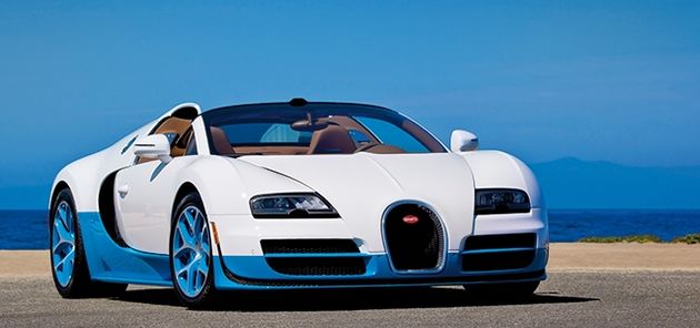 Bugatti onthult ‘special edition’ van de Veyron 16.4 Grand Sport Vitesse