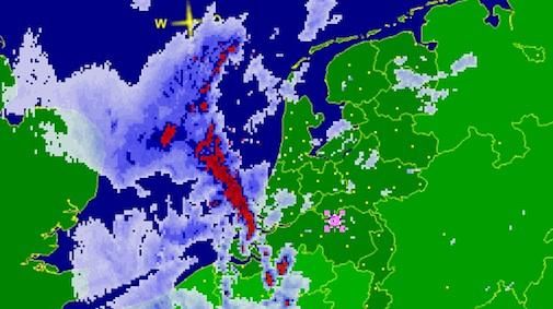 Buienradar overgenomen door RTL Nederland