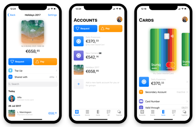 bunq-app