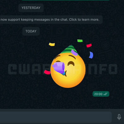 moving emoji