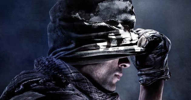 Call of Duty: Ghosts laat zien wie het nieuwe B-team is