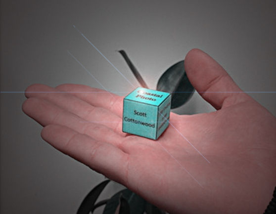 CallingCube: 3D geprinte visitekaartjes voor je nieuwe contacten