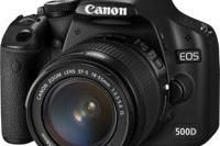 Canon EOS 500D