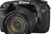 Canon presenteert EOS 7D