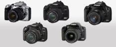 Canon's 10 miljoenste DLSR