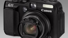 Canon's najaarscollectie 2009
