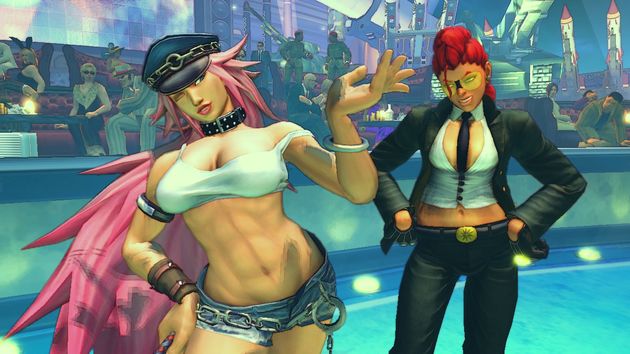 Capcom kan het niet laten: Ultra Street Fighter IV