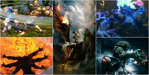 Capcom pakt uit op Captivate: Dragon's Dogma en Dead Rising 2: Off the Record leiden pak nieuwe releases in 2011/2012
