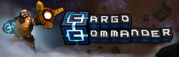 Cargo Commander: Spacey indie game!