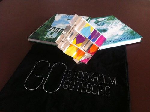 Case: “GoStockholmGöteborg”