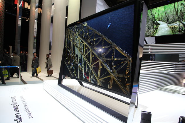 CES 2013: 3D is uit, OLED is in