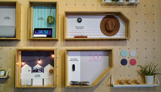 CES_Google_Home_Assistant
