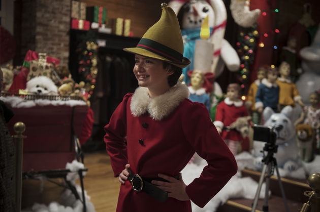 Chilling Adventures of Sabrina_ A Winters Tale
