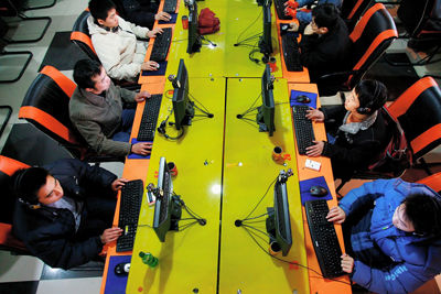 Chinese Regering legt online games aan banden