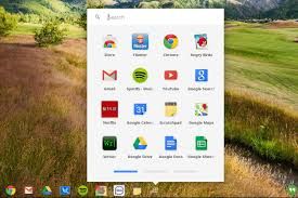 Chromebook Applicaties