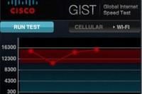 Cisco introduceert Global Internet Speed Test (GIST)
