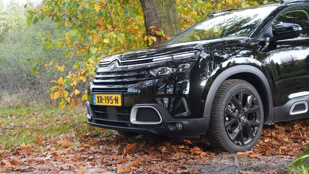 Citroen C5 Aircross SUV