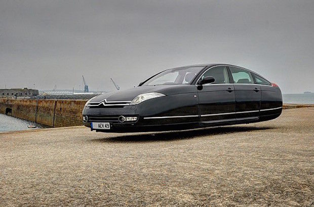 Citroen C6