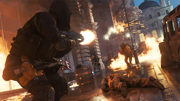 cod-Modern Warfare