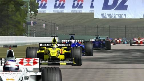 Codemasters heeft officiële Formule 1 licentie binnen