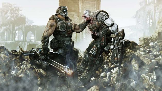 Column: Gears of War 3 is Hard, Mooi en Verslavend