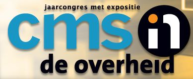 Congres CMS in de Overheid