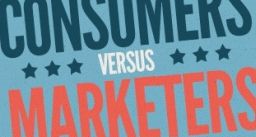 Consumenten vs. marketeers: wat willen we echt weten van merken op social media? [Infographic]