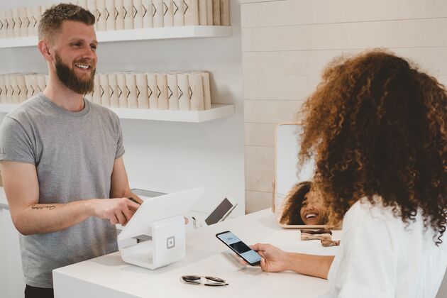 contactloos betalen smartphone