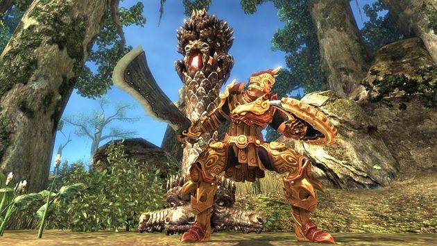 Core Blaze: free to play actie-mmo om in de gaten te houden