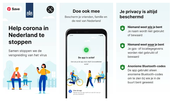Coronamelder_Google_playstore